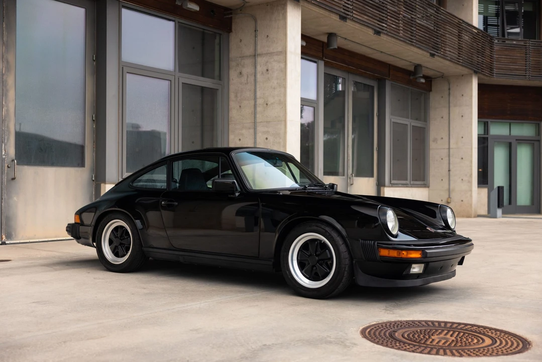 1984 Porsche 911 Carrera 3.2 - Image 7 of 31