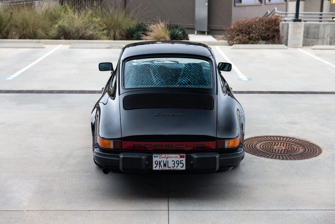 1984 Porsche 911 Carrera 3.2 - Image 11 of 31