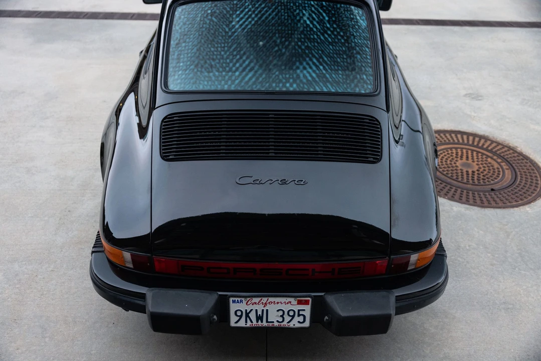 1984 Porsche 911 Carrera 3.2 - Image 30 of 31