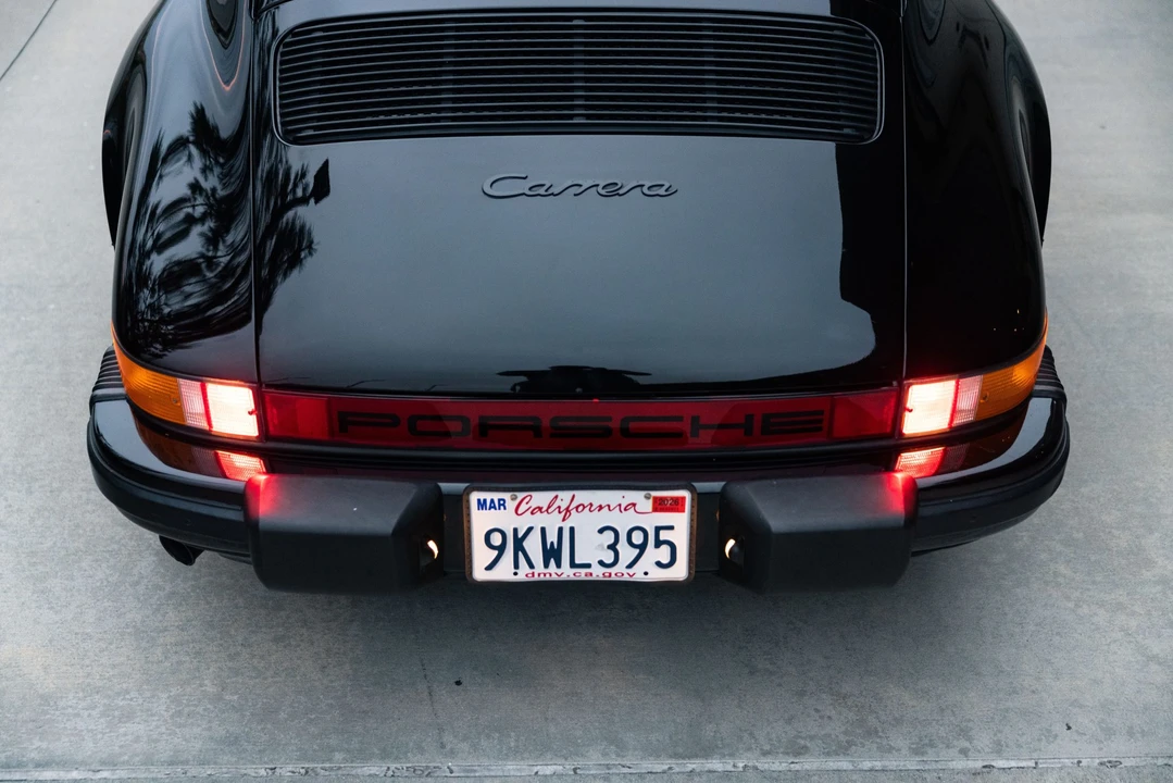 1984 Porsche 911 Carrera 3.2 - Image 31 of 31