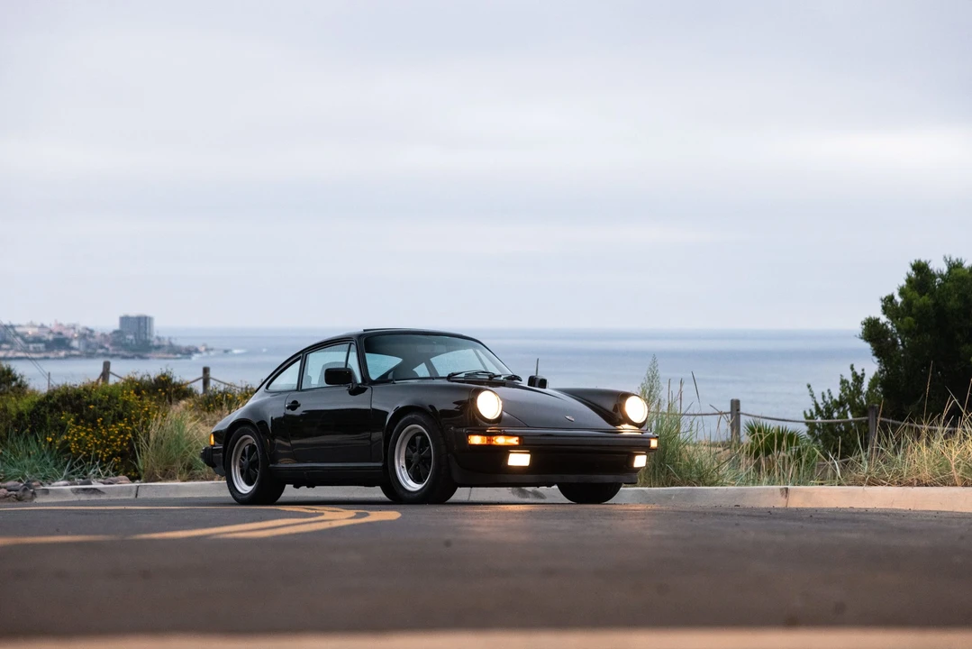 1984 Porsche 911 Carrera 3.2 - Image 20 of 31