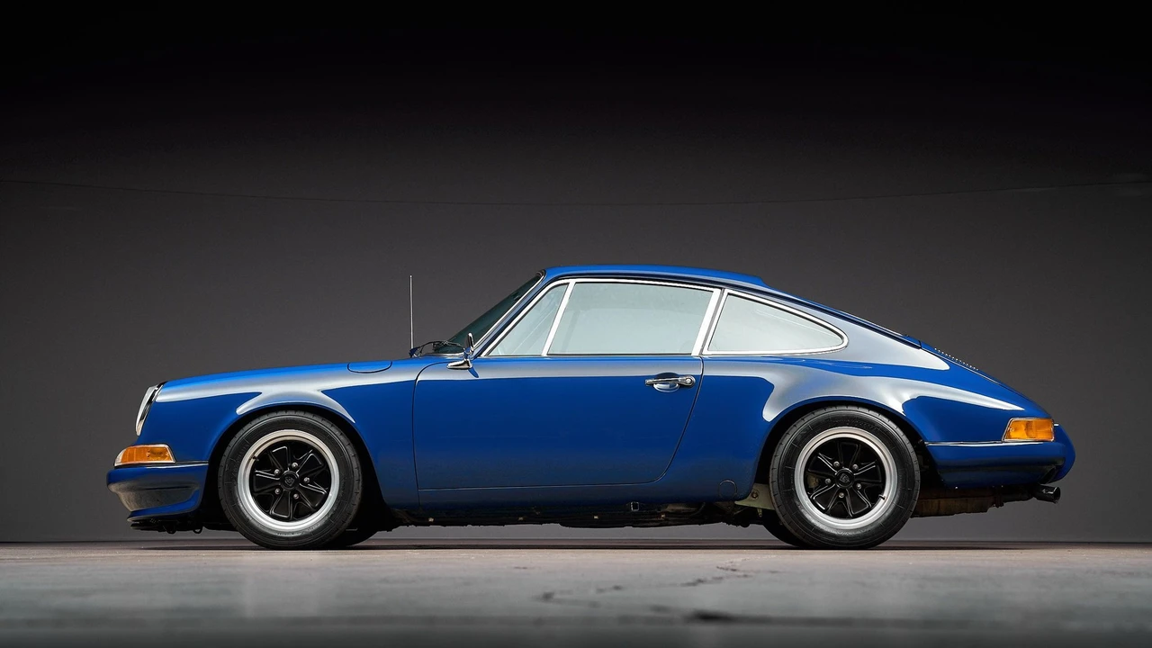 1984 Porsche 911 Carrera 3.2 - Image 6 of 15