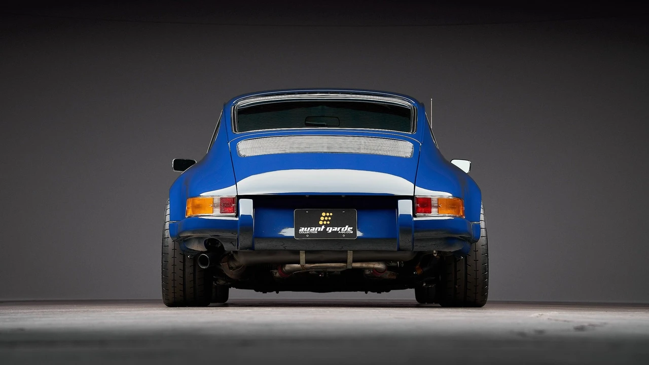 1984 Porsche 911 Carrera 3.2 - Image 4 of 15