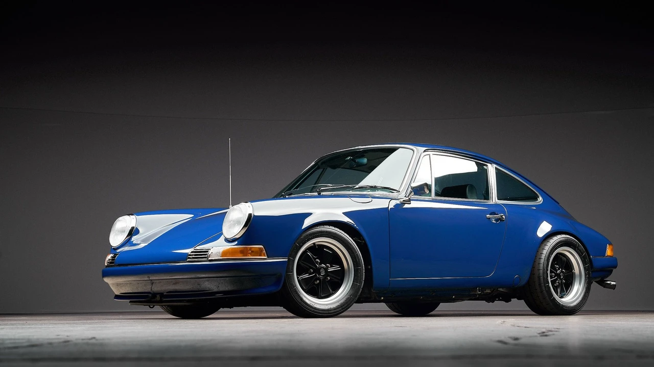 1984 Porsche 911 Carrera 3.2 - Image 7 of 15