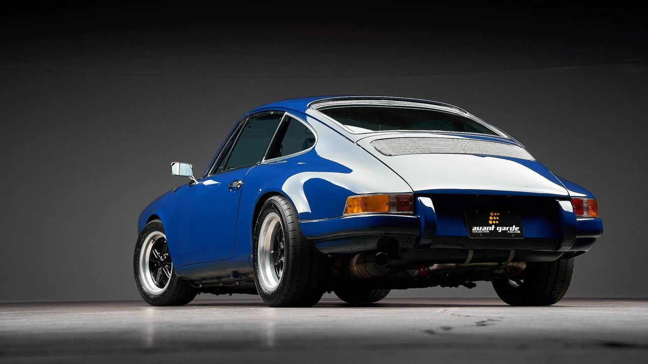 1984 Porsche 911 Carrera 3.2 - Image 5 of 15