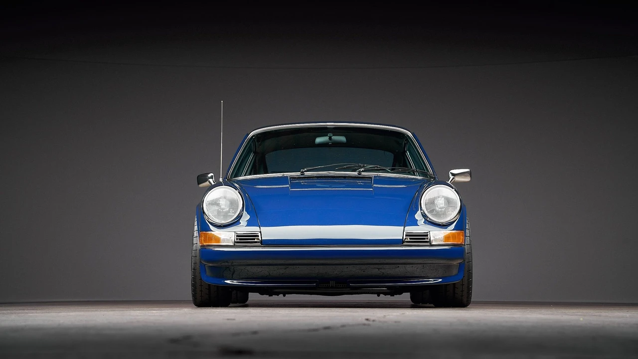 1984 Porsche 911 Carrera 3.2 - Image 8 of 15