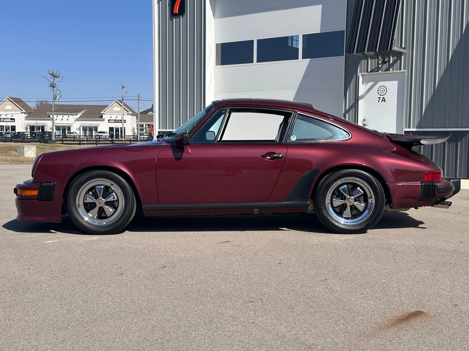 1984 Porsche 911 Carrera 3.2 - Image 6 of 31