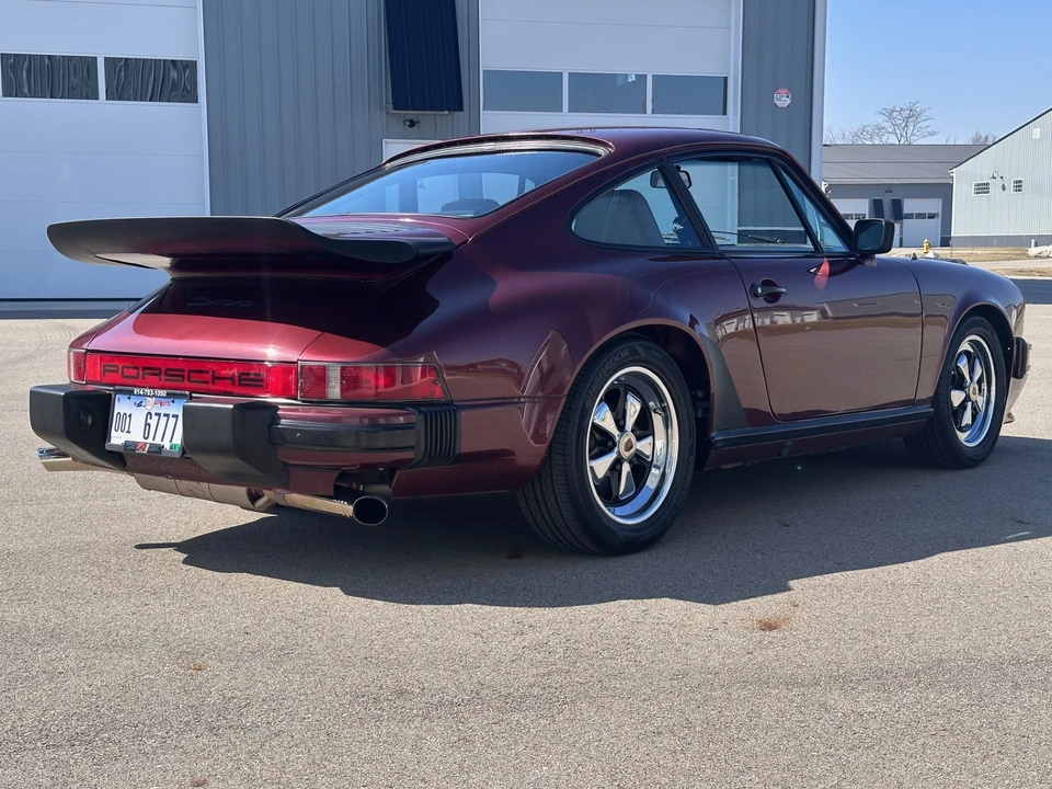 1984 Porsche 911 Carrera 3.2 - Image 11 of 31