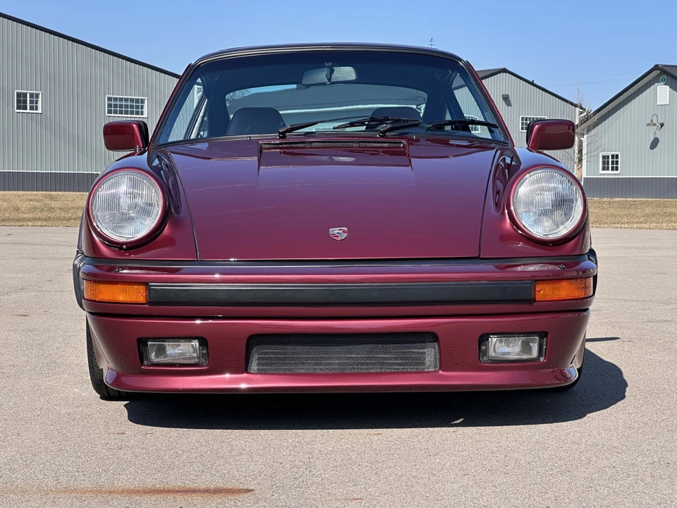 1984 Porsche 911 Carrera 3.2 - Image 3 of 31