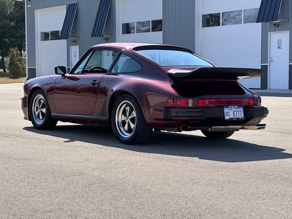 1984 Porsche 911 Carrera 3.2 - Image 8 of 31