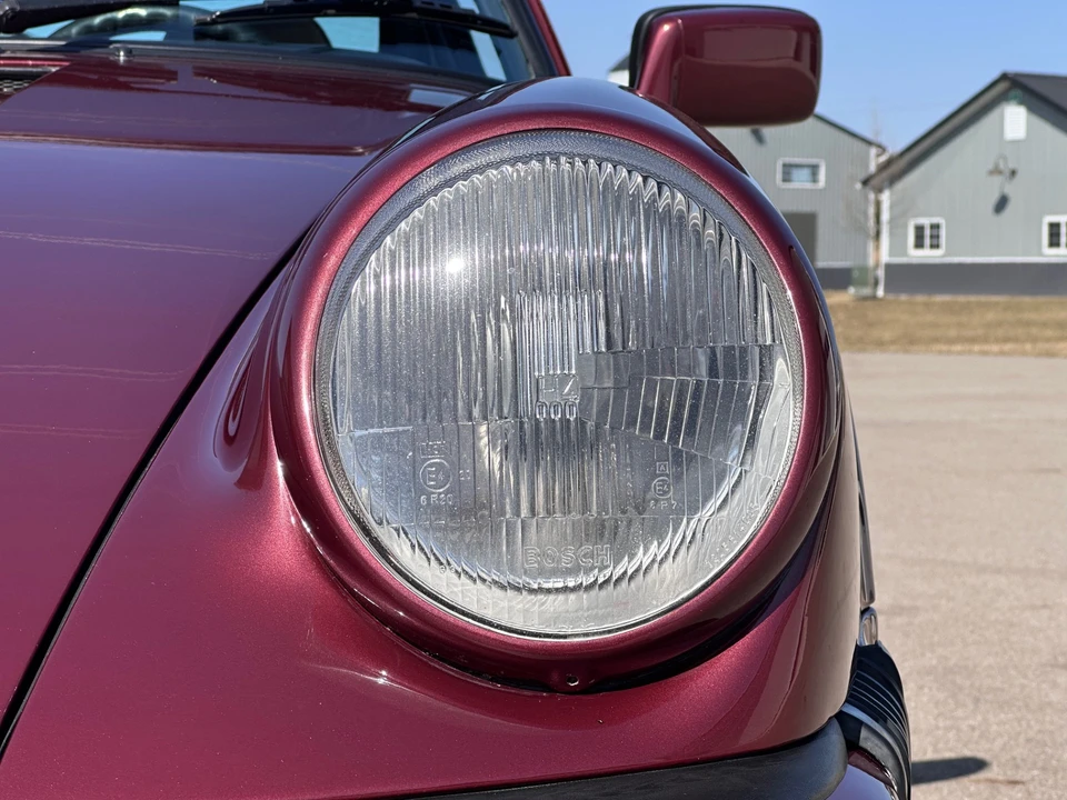 1984 Porsche 911 Carrera 3.2 - Image 18 of 31