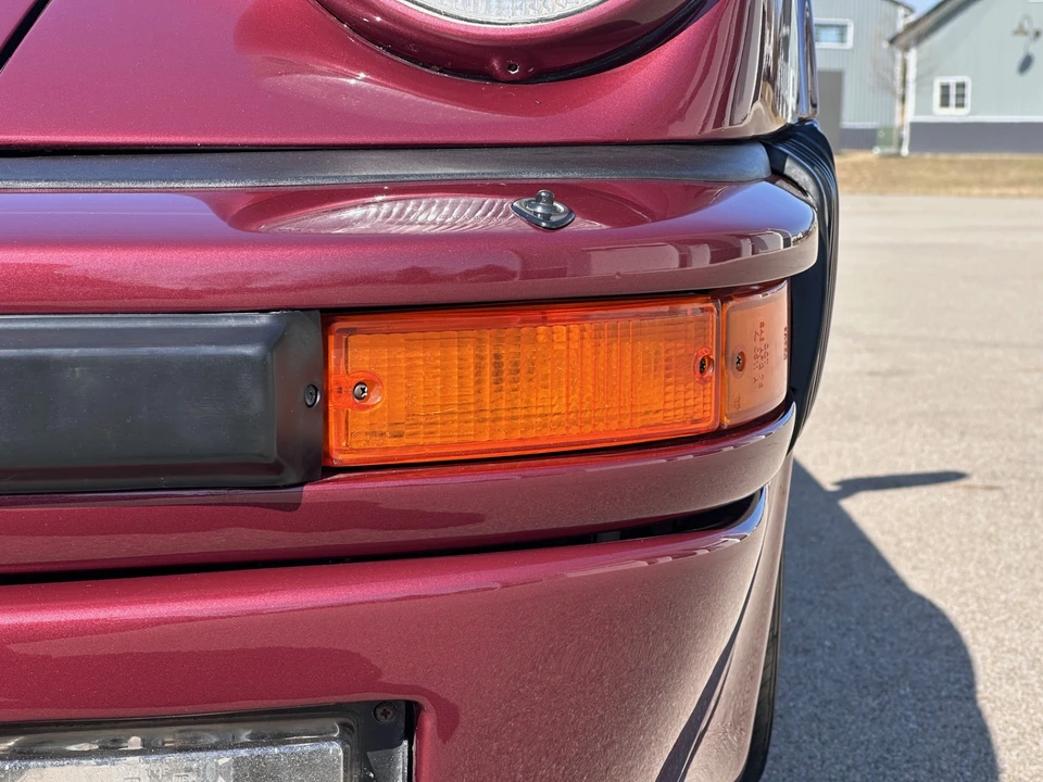 1984 Porsche 911 Carrera 3.2 - Image 24 of 31