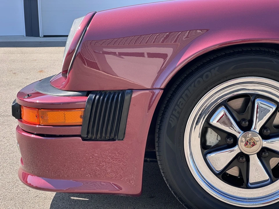1984 Porsche 911 Carrera 3.2 - Image 25 of 31