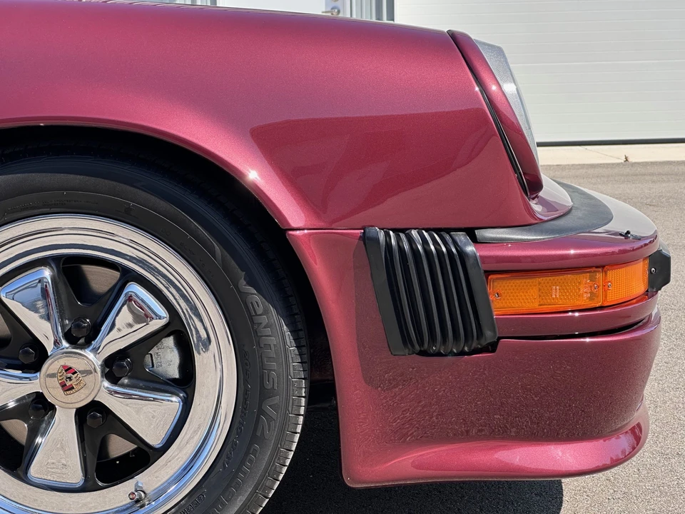1984 Porsche 911 Carrera 3.2 - Image 26 of 31
