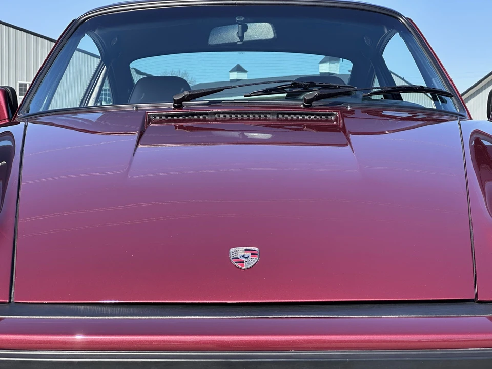 1984 Porsche 911 Carrera 3.2 - Image 14 of 31