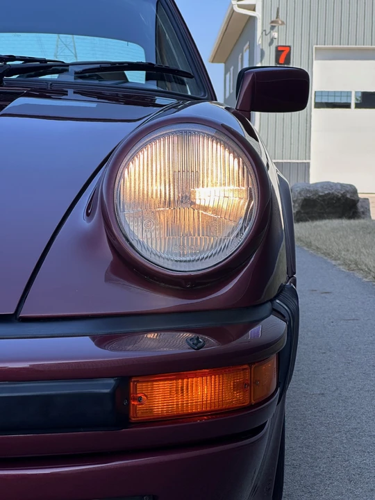1984 Porsche 911 Carrera 3.2 - Image 20 of 31