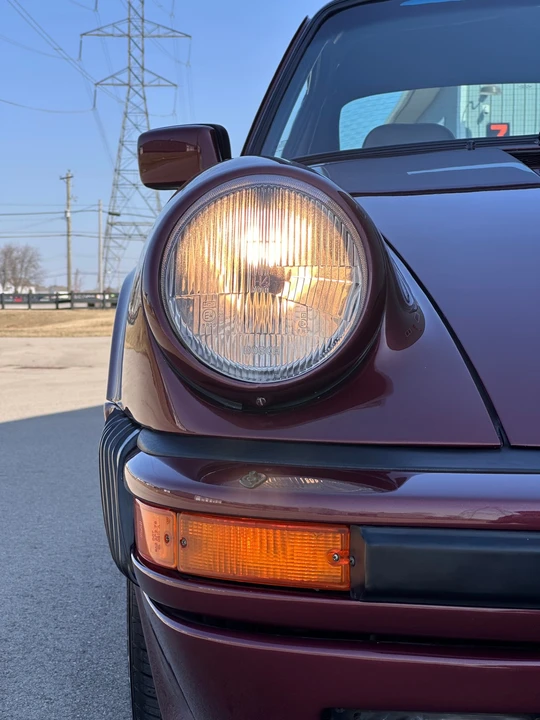 1984 Porsche 911 Carrera 3.2 - Image 19 of 31