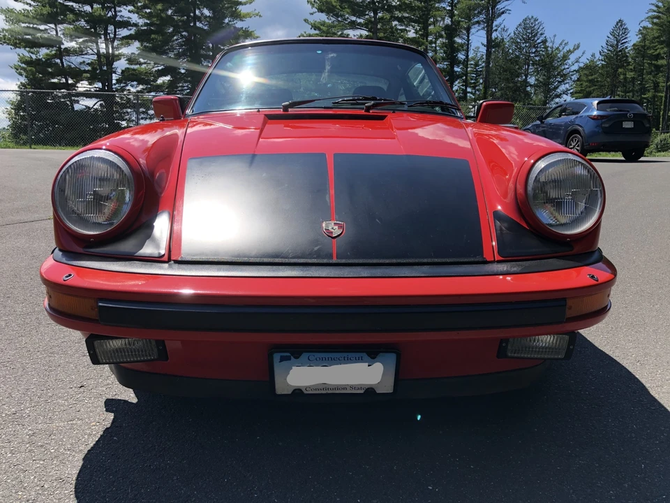 1984 Porsche 911 Carrera 3.2 - Image 5 of 31