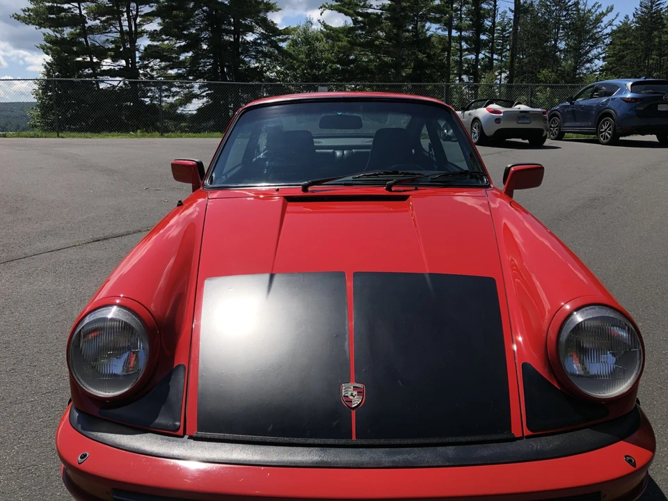 1984 Porsche 911 Carrera 3.2 - Image 12 of 31