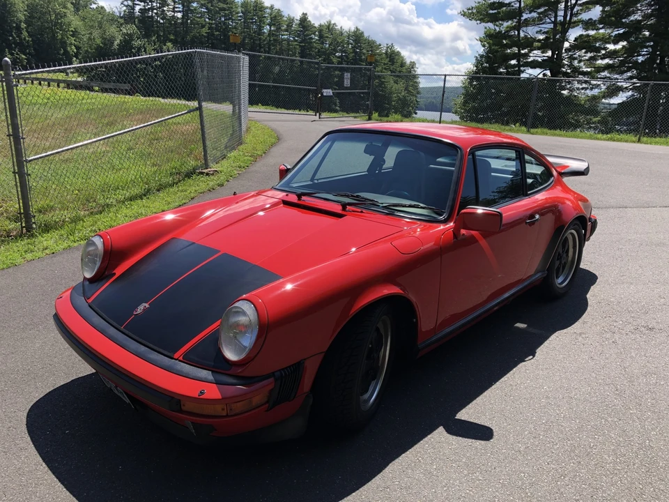 1984 Porsche 911 Carrera 3.2 - Image 3 of 31