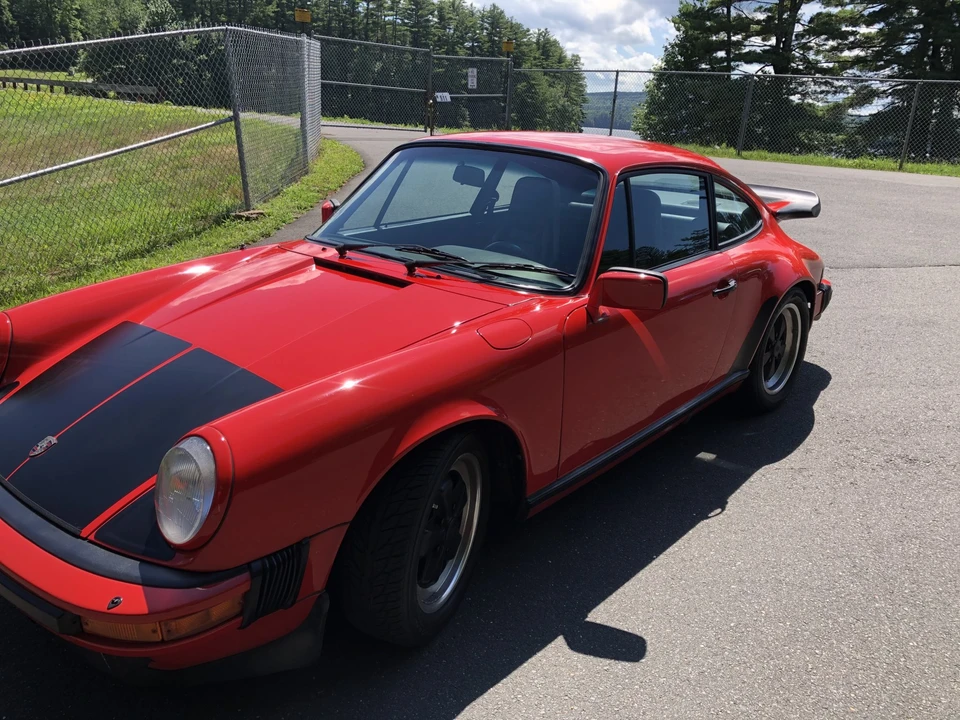 1984 Porsche 911 Carrera 3.2 - Image 18 of 31