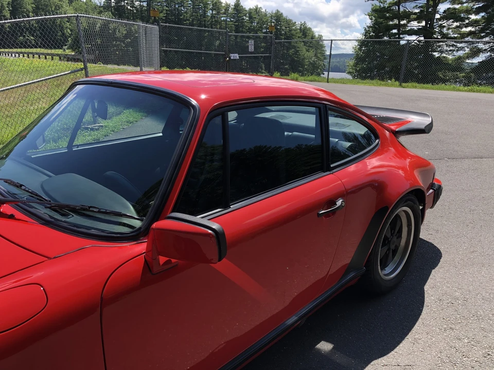 1984 Porsche 911 Carrera 3.2 - Image 21 of 31