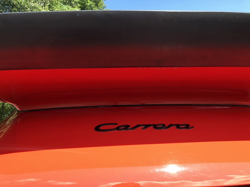 1984 Porsche 911 Carrera 3.2 - Image 31 of 31