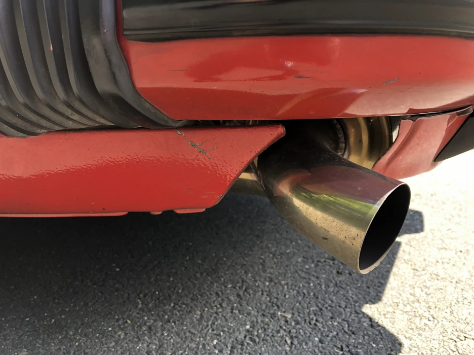 1984 Porsche 911 Carrera 3.2 - Image 30 of 31