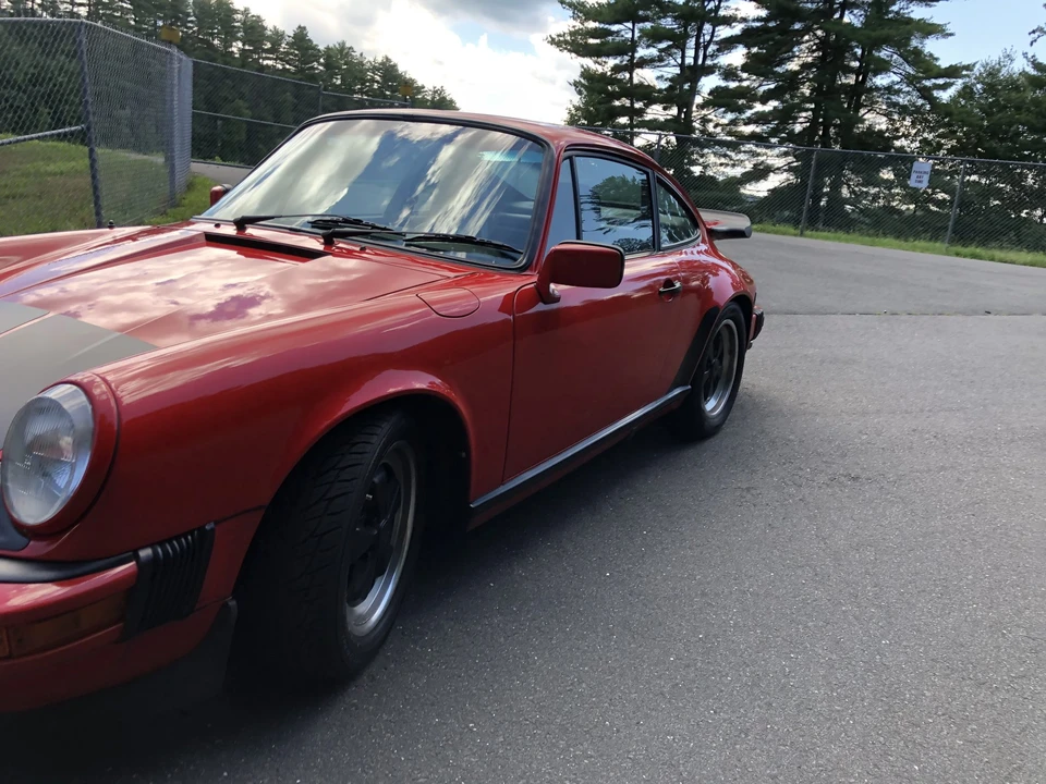 1984 Porsche 911 Carrera 3.2 - Image 19 of 31