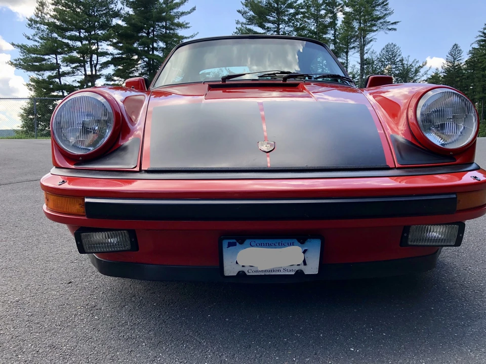1984 Porsche 911 Carrera 3.2 - Image 6 of 31