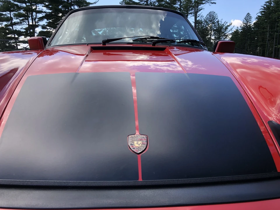 1984 Porsche 911 Carrera 3.2 - Image 13 of 31