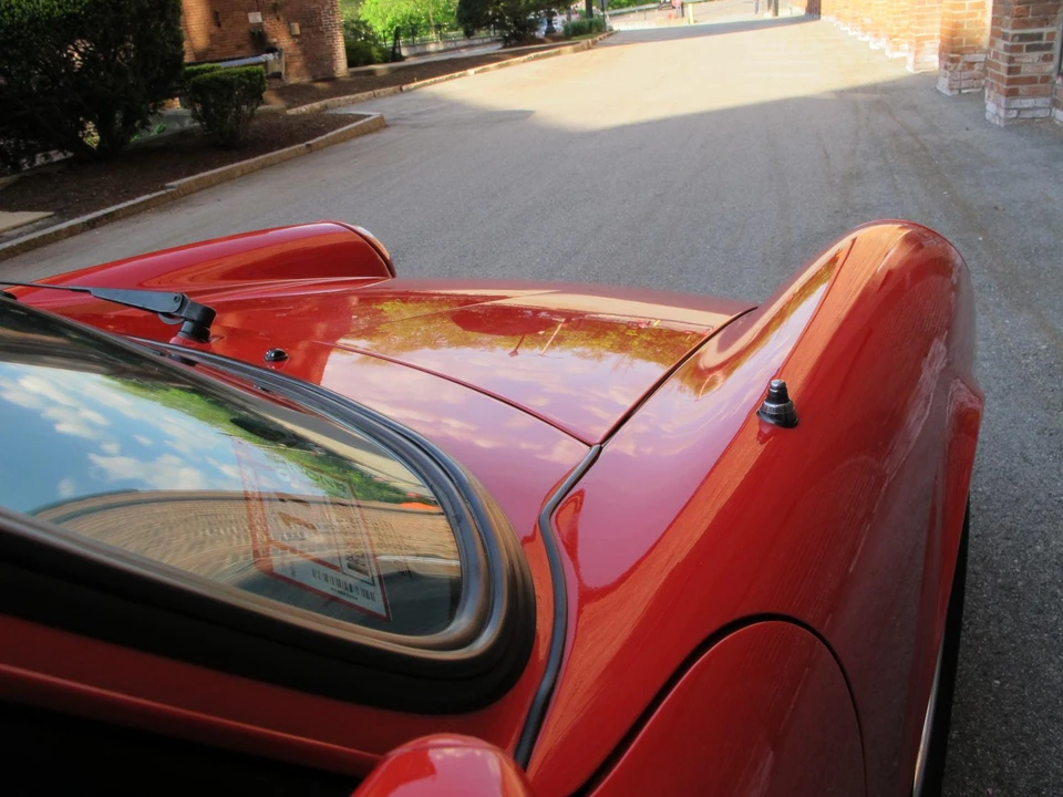 1984 Porsche 911 Carrera 3.2 - Image 31 of 31