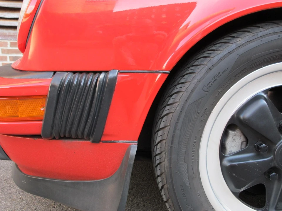 1984 Porsche 911 Carrera 3.2 - Image 30 of 31