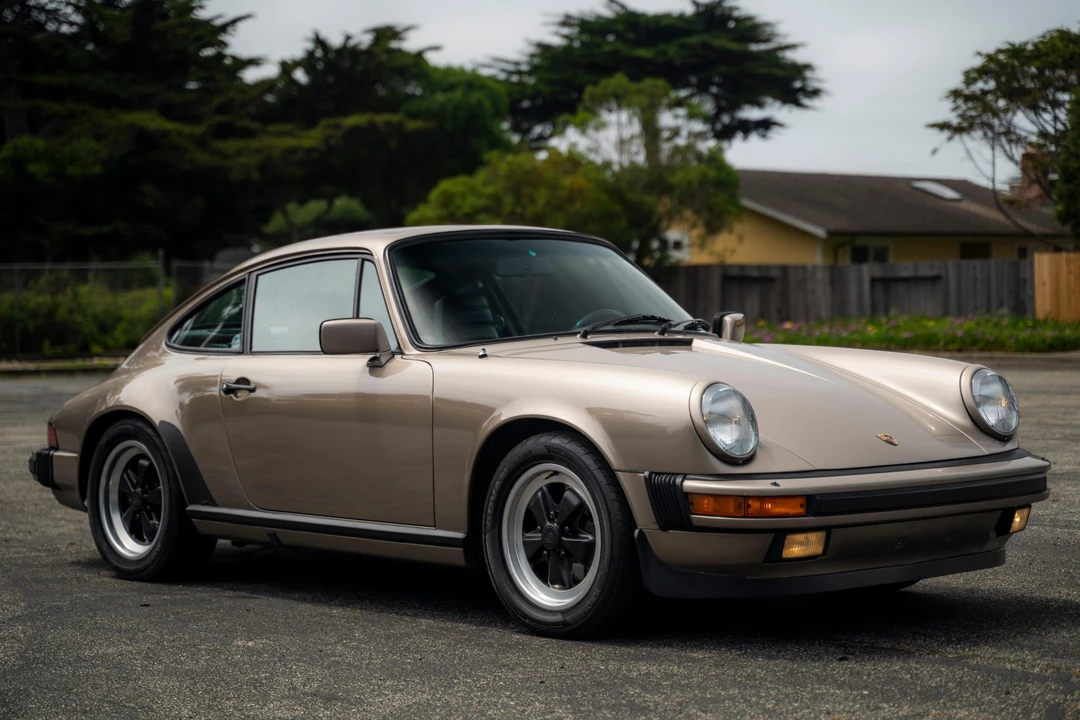 1984 Porsche 911 Carrera 3.2 - Image 8 of 31