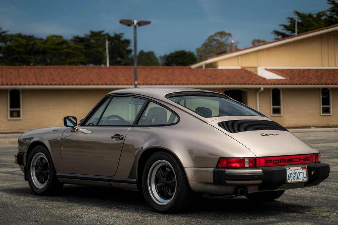 1984 Porsche 911 Carrera 3.2 - Image 14 of 31