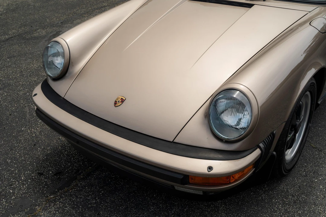 1984 Porsche 911 Carrera 3.2 - Image 18 of 31