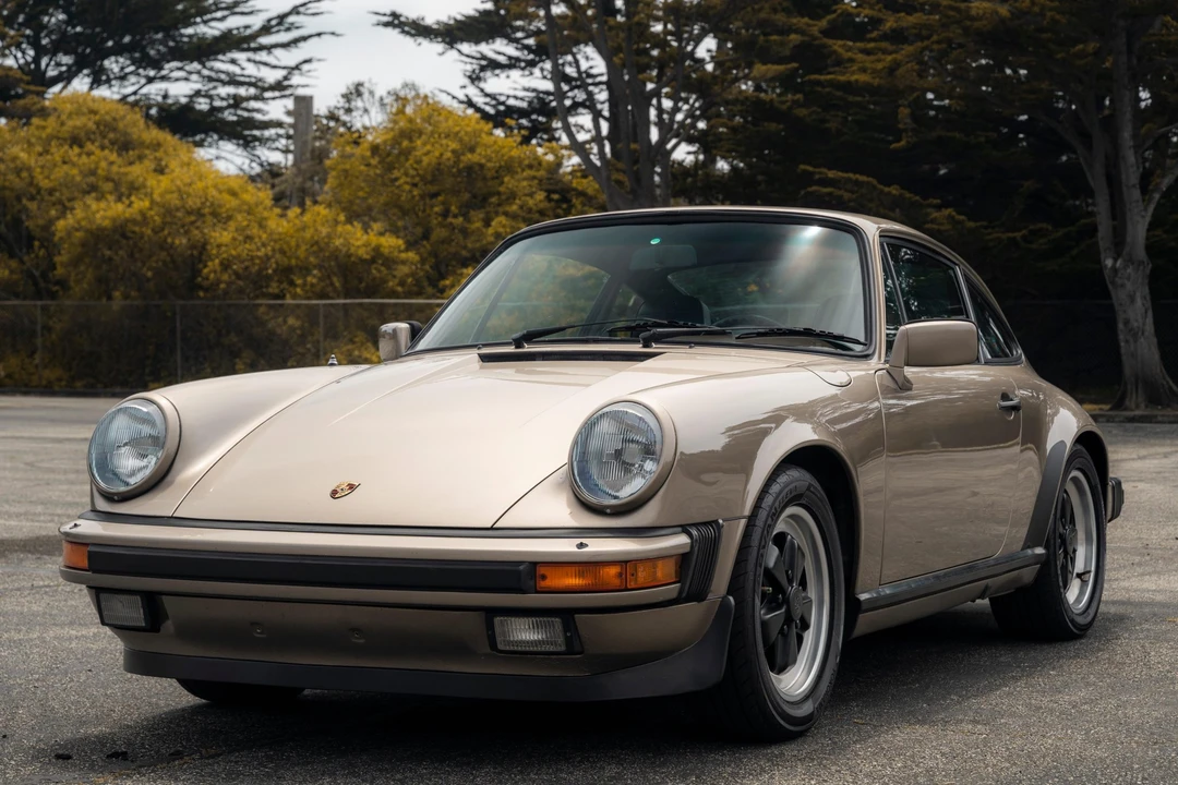 1984 Porsche 911 Carrera 3.2 - Image 3 of 31