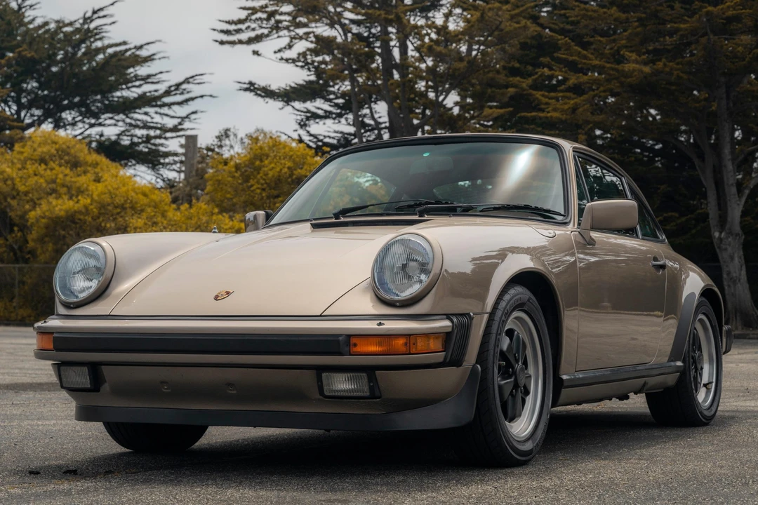 1984 Porsche 911 Carrera 3.2 - Image 4 of 31