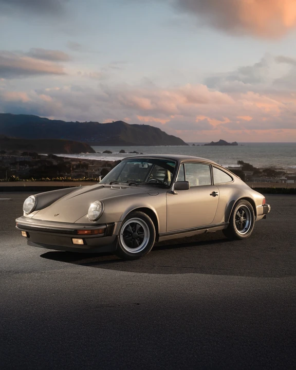 1984 Porsche 911 Carrera 3.2 - Image 2 of 31