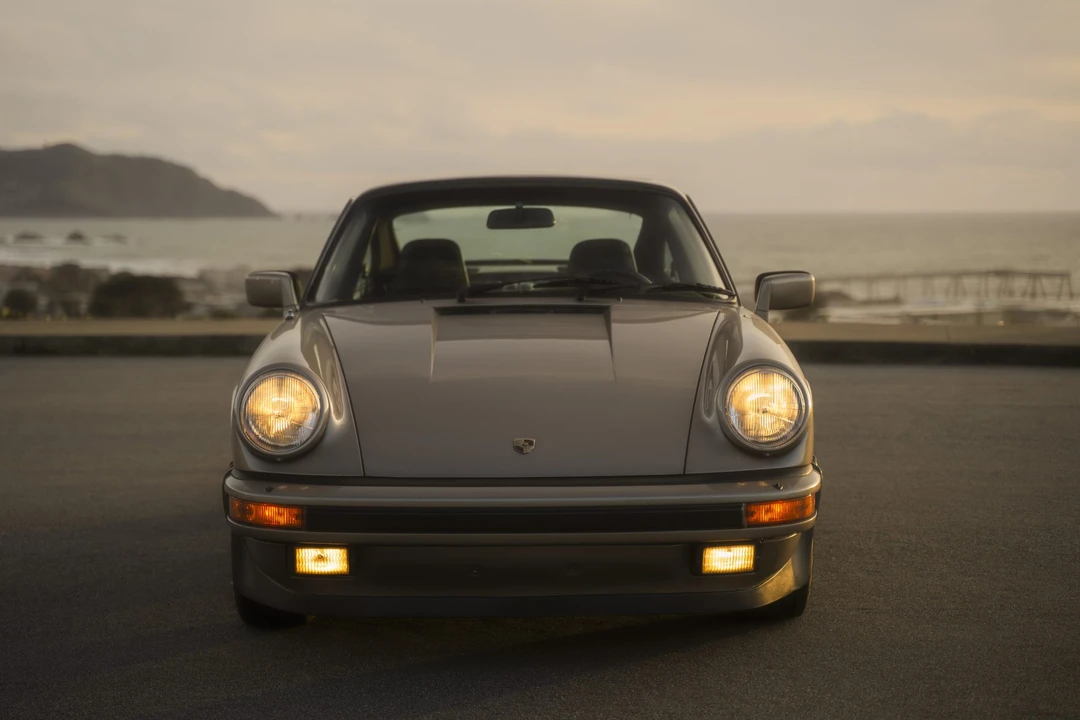 1984 Porsche 911 Carrera 3.2 - Image 5 of 31