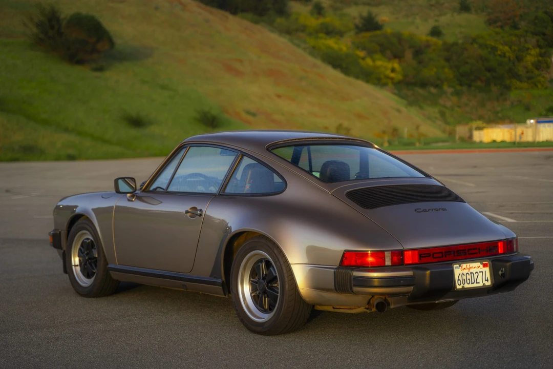 1984 Porsche 911 Carrera 3.2 - Image 15 of 31