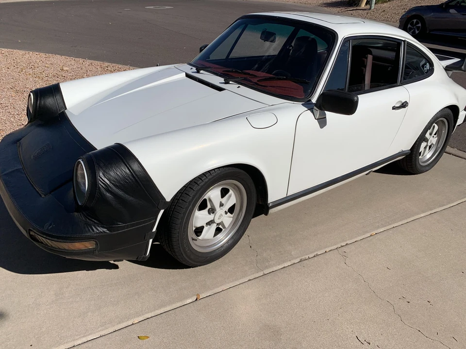 1984 Porsche 911 Carrera 3.2 - Image 4 of 31