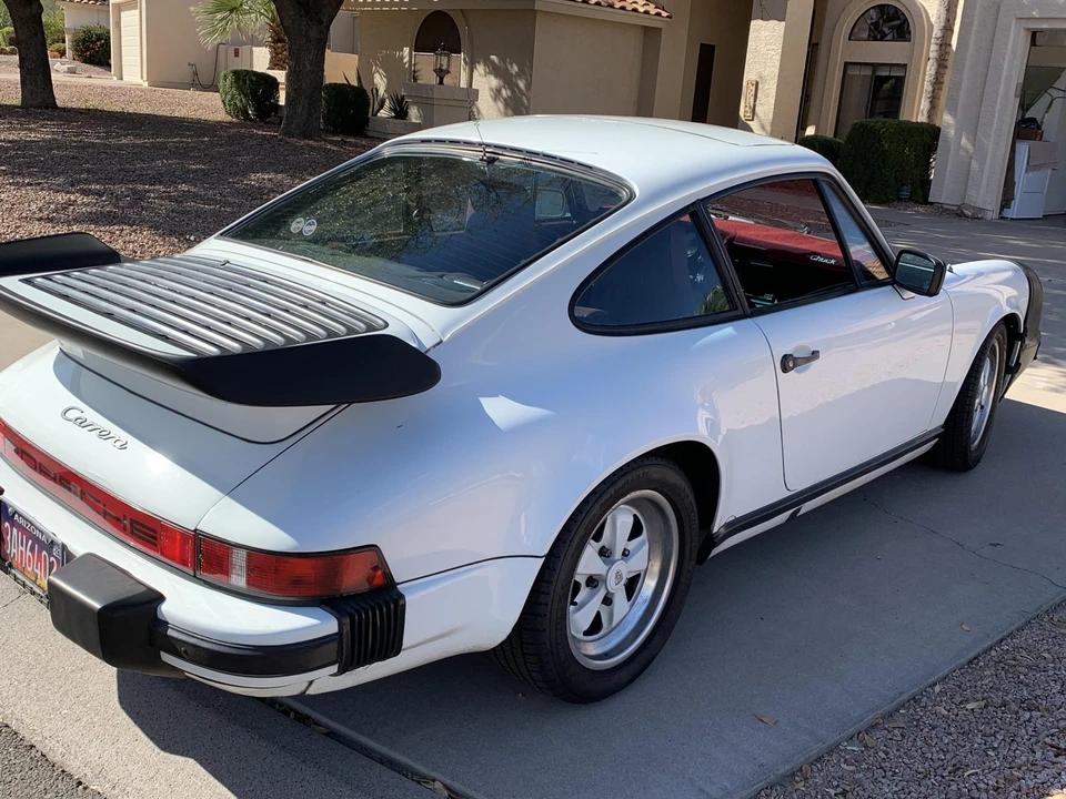 1984 Porsche 911 Carrera 3.2 - Image 15 of 31