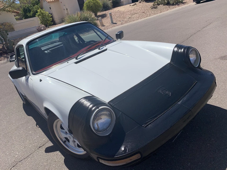 1984 Porsche 911 Carrera 3.2 - Image 10 of 31