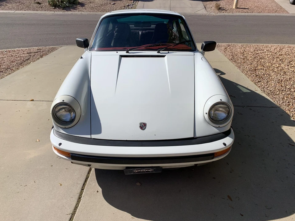 1984 Porsche 911 Carrera 3.2 - Image 7 of 31