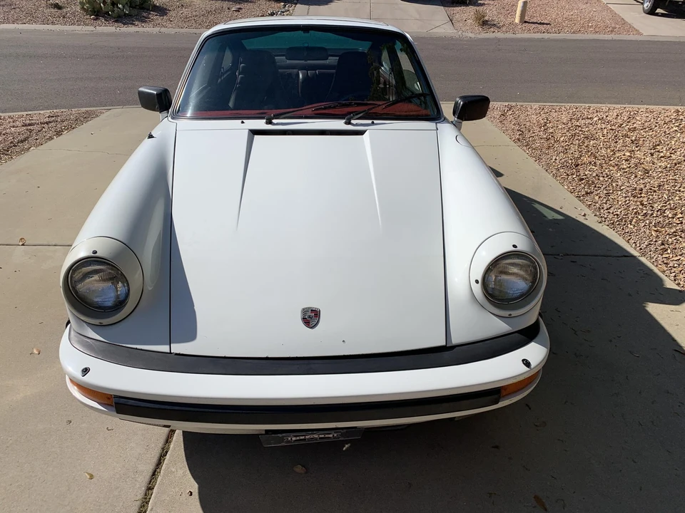 1984 Porsche 911 Carrera 3.2 - Image 8 of 31