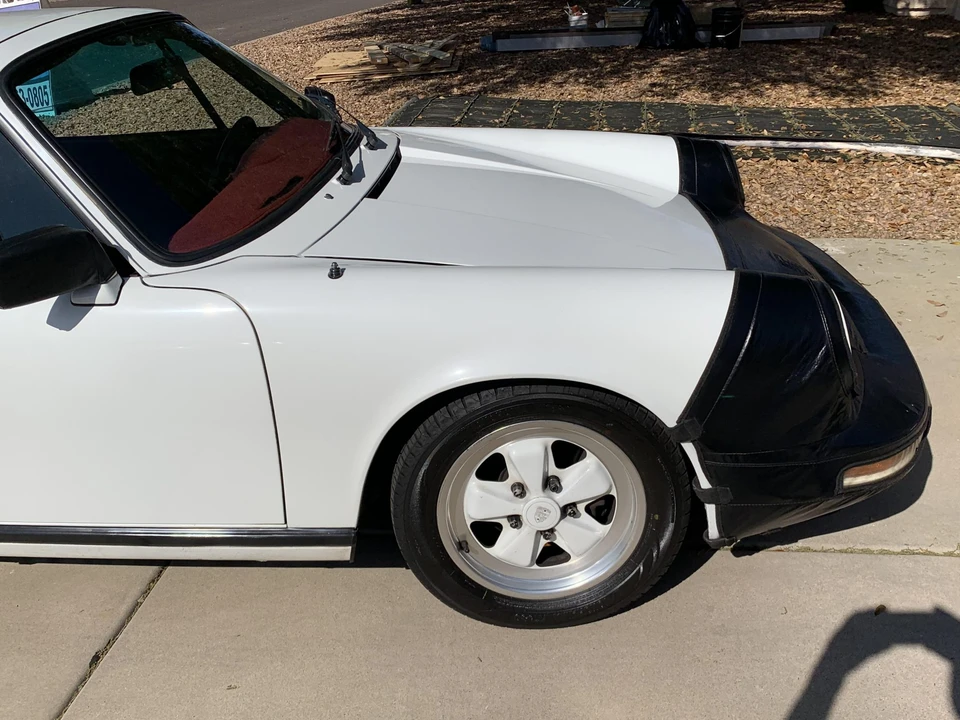 1984 Porsche 911 Carrera 3.2 - Image 30 of 31
