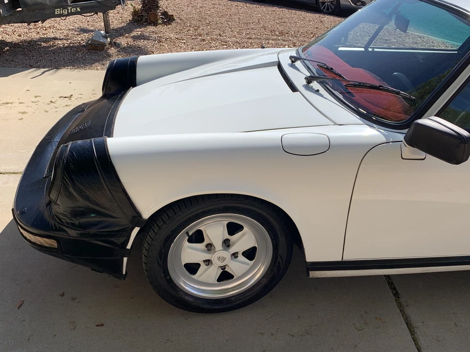 1984 Porsche 911 Carrera 3.2 - Image 22 of 31