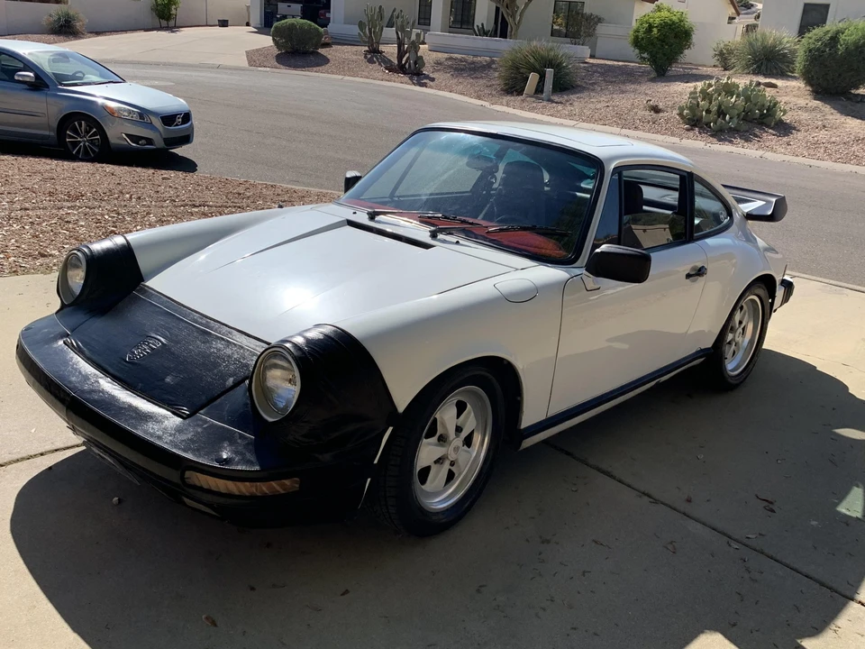 1984 Porsche 911 Carrera 3.2 - Image 6 of 31