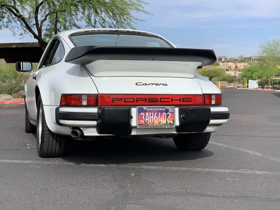 1984 Porsche 911 Carrera 3.2 - Image 19 of 31